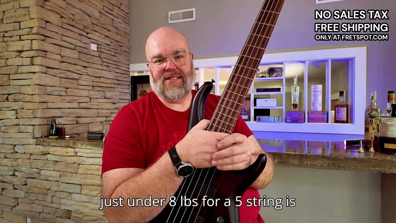 Under 8 lbs ! This MTD 535 24 is a Gigging Dream!