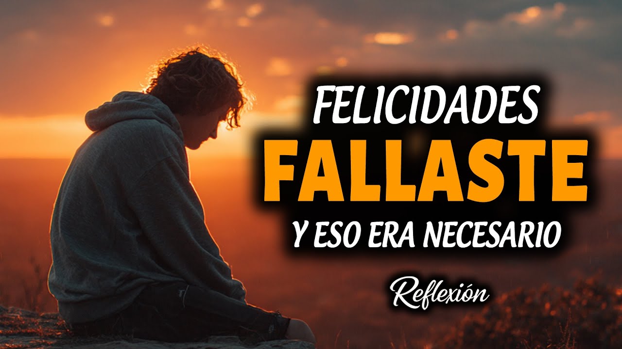 Tu Caída Revela Quién Eres Realmente ¦ Reflexiones Diarias, Alma, Autoestima, Amor Propio