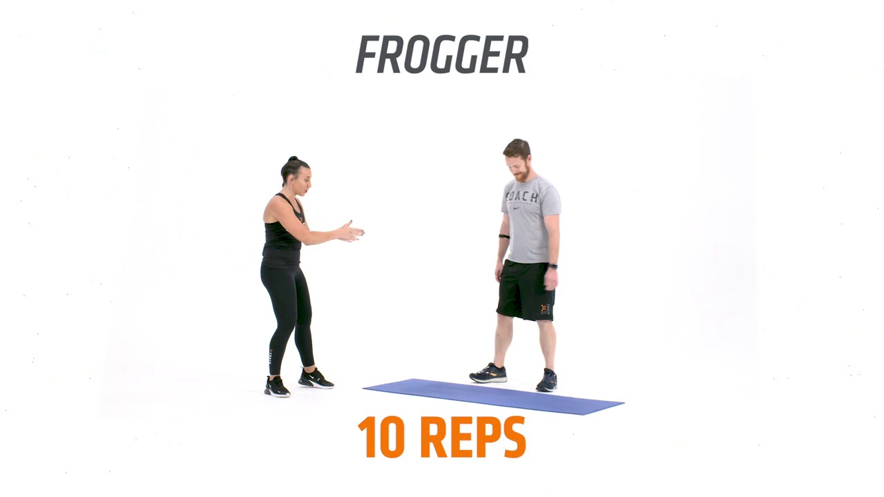 11.12.20 At Home Workout