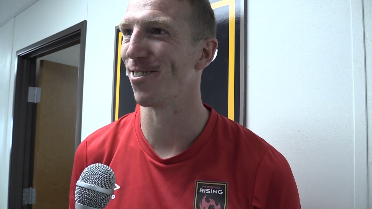Pregame 4/1/17: Peter Ramage