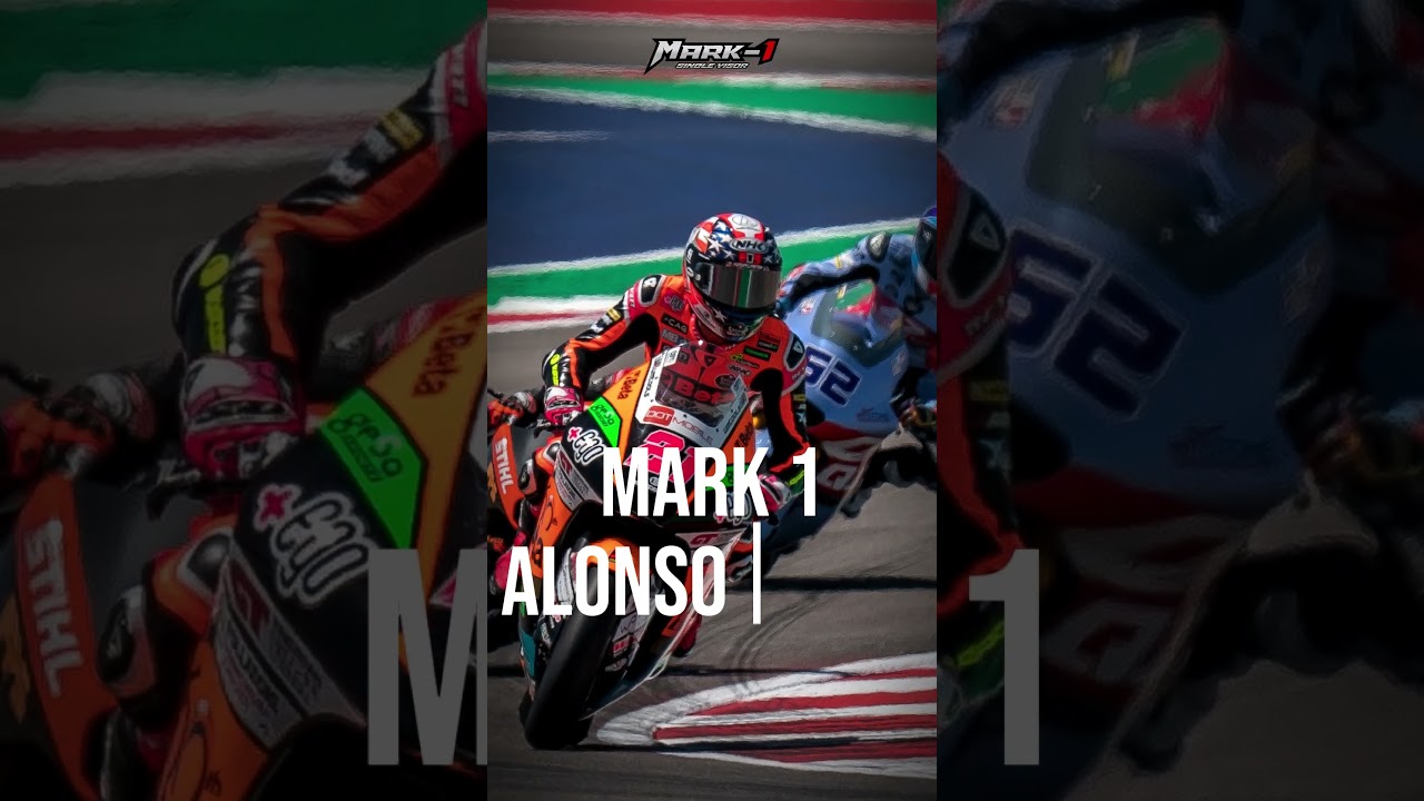 NHK Mark 1 GP Edition Alonso Lopez USA Edition #7