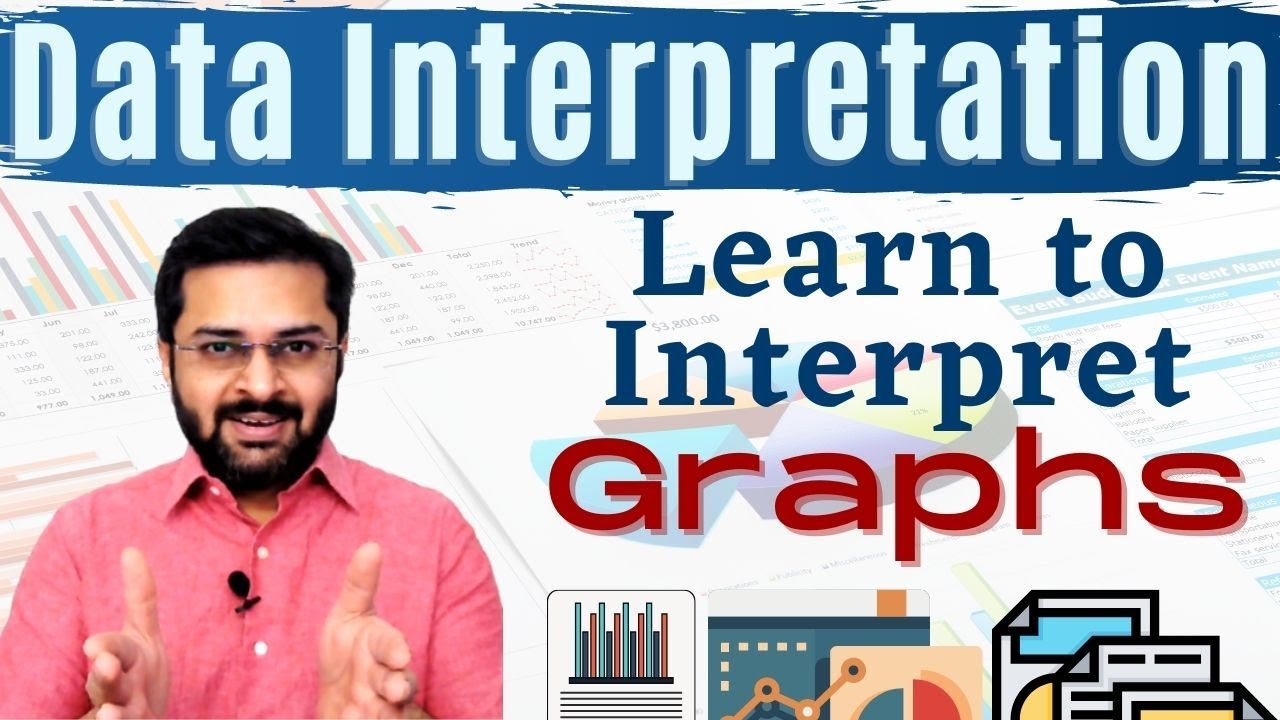 Data Interpretation (Graphical Data) - Learn to interpret graphs