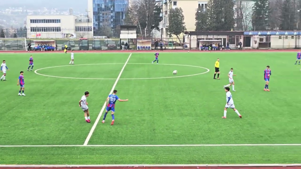 FK UNIS Vogošća :  FK RADNIK Hadžići  (pioniri 2011)