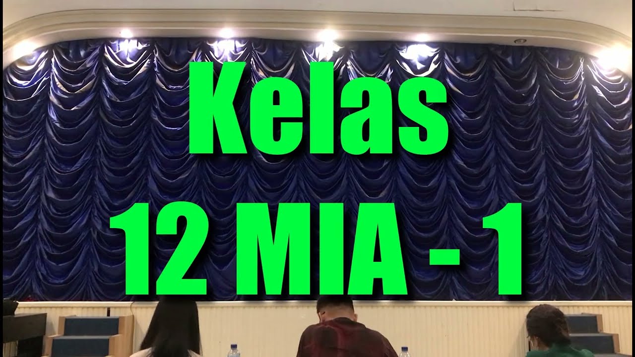 Lomba SENDRATASIK - Penampilan Kelas 12 MIA 1 SMA Methodist - 2 Medan