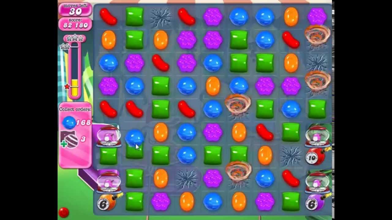 Candy Crush Saga Level 425