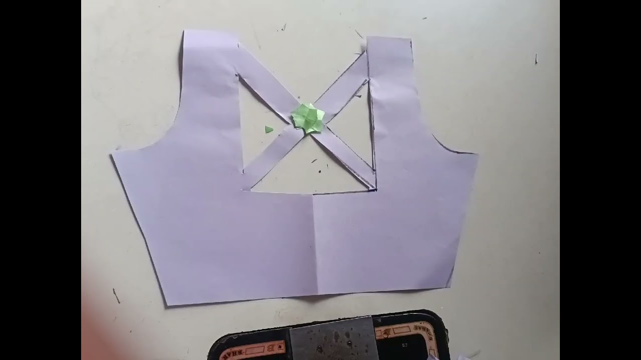 New design blouse #youtube video#vrial#😱 