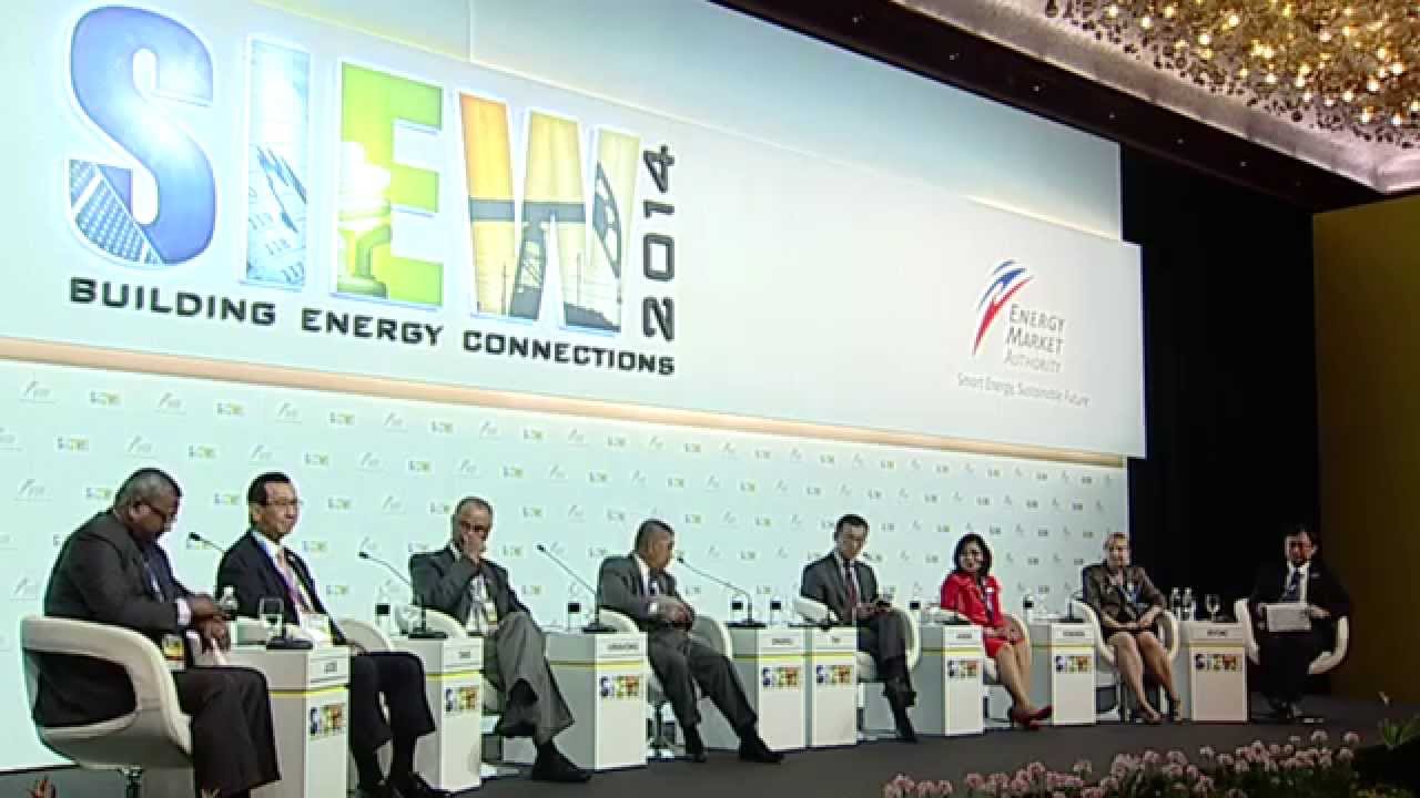 SES Session 1: Shaping Asia's Energy Connections (Full-length)