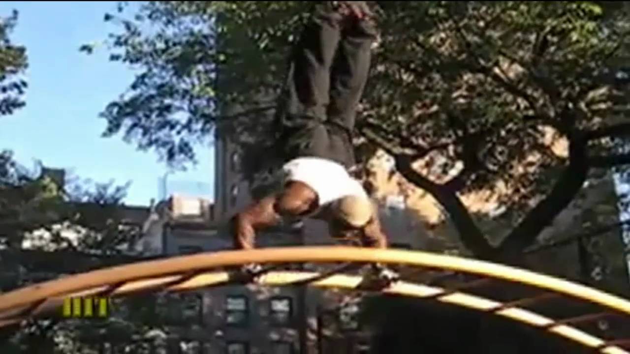 What is barhitting (Zef,Beastmode,Hannibal for king...) amazing strength, superhuman, ripped