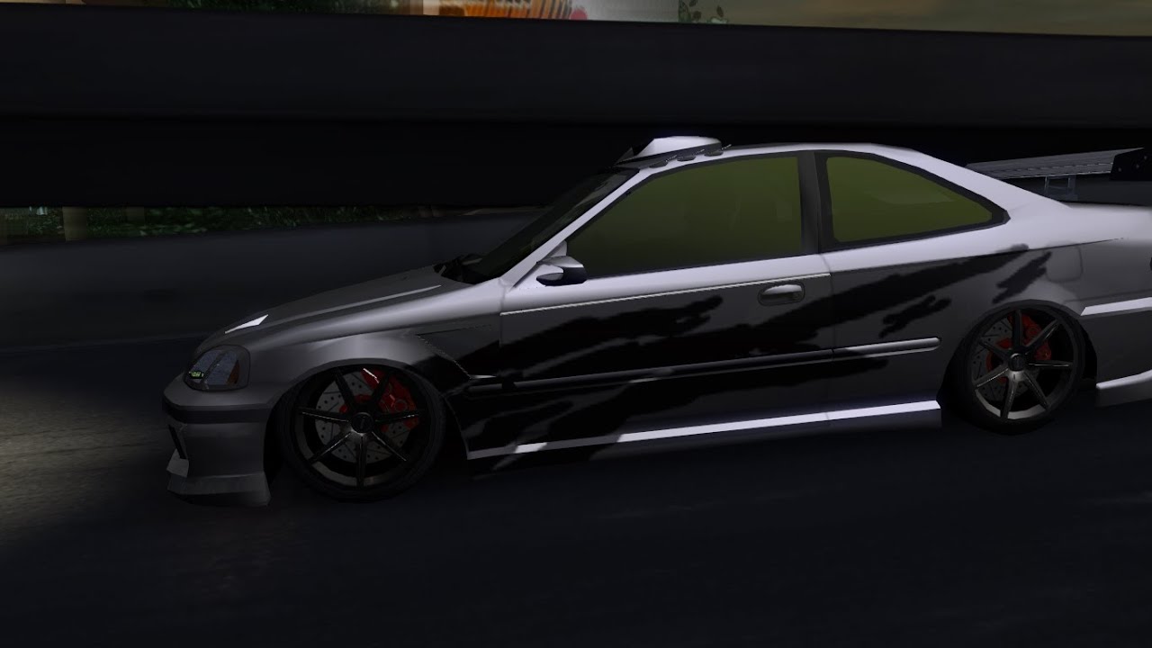 Ngabuburit? ya Balapan - Namatin NFS Underground 2 Tapi Cuma Bisa Honda Civic Only Sinyal Error T_T