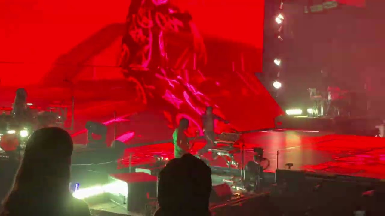 Don't Go - Justin Bieber (LIVE) Montreal, Qc (March 29,2022)