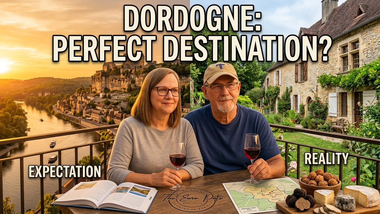 Retiring Abroad? Is Dordogne the perfect French destination?