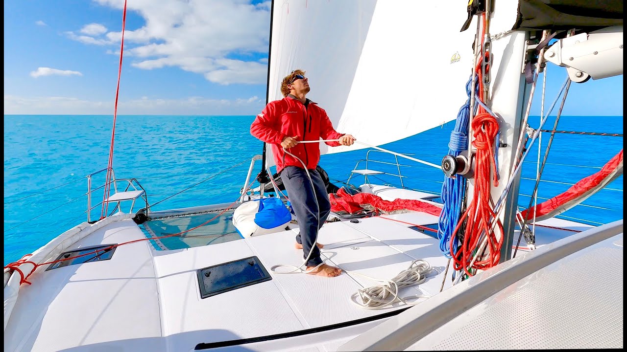 Only the Prepared Should Sail Here... (Remote Bahamas Far Out Islands)