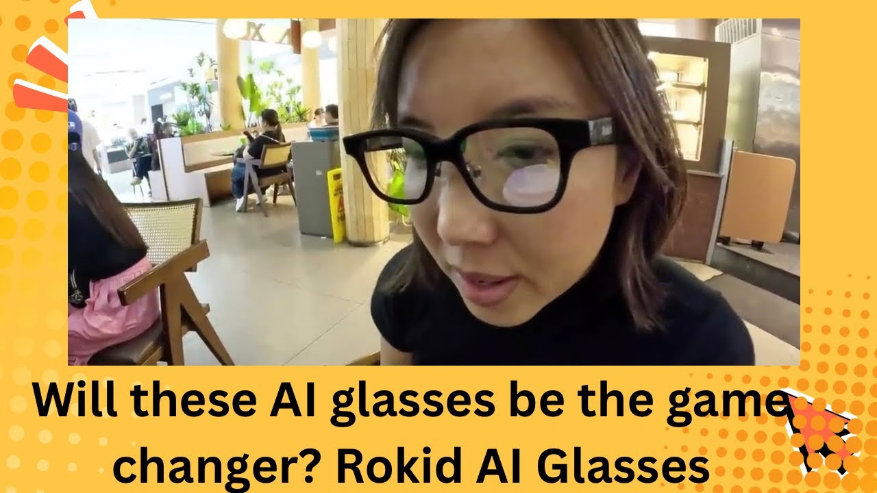 【Unboxing】 Will these AI Glasses be a game changer❓Rokid and Xiaomi’s AI glasses are here‼️