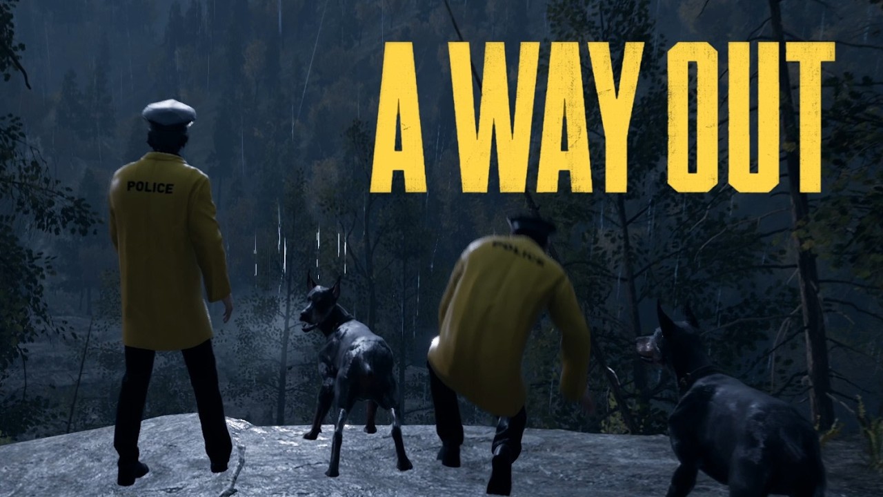 Flucht gelungen ⛓️‍💥 A Way Out [Folge 6]