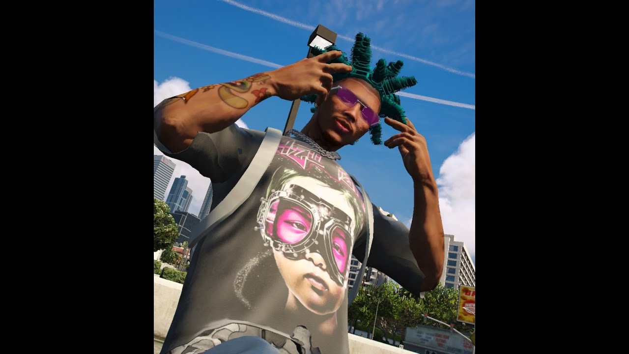 I STARTED MY ON GTA RP CITY : LEMON PEPPA RP