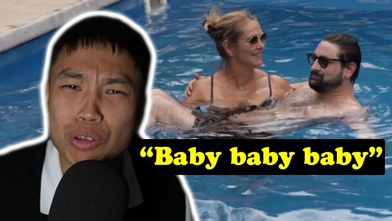 Man Ruins His Relationship By Being Too Flirty With His Mom... | | I Love A Mama's Boy