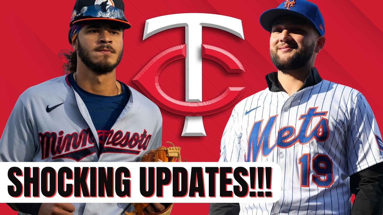 Things Just got REAL... | Daily Minnesota Twins News & Rumors