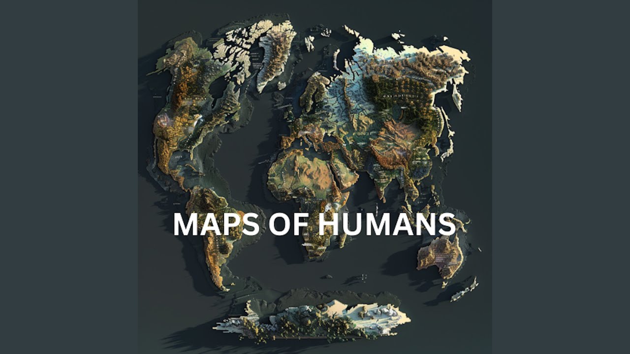 All Over the Map