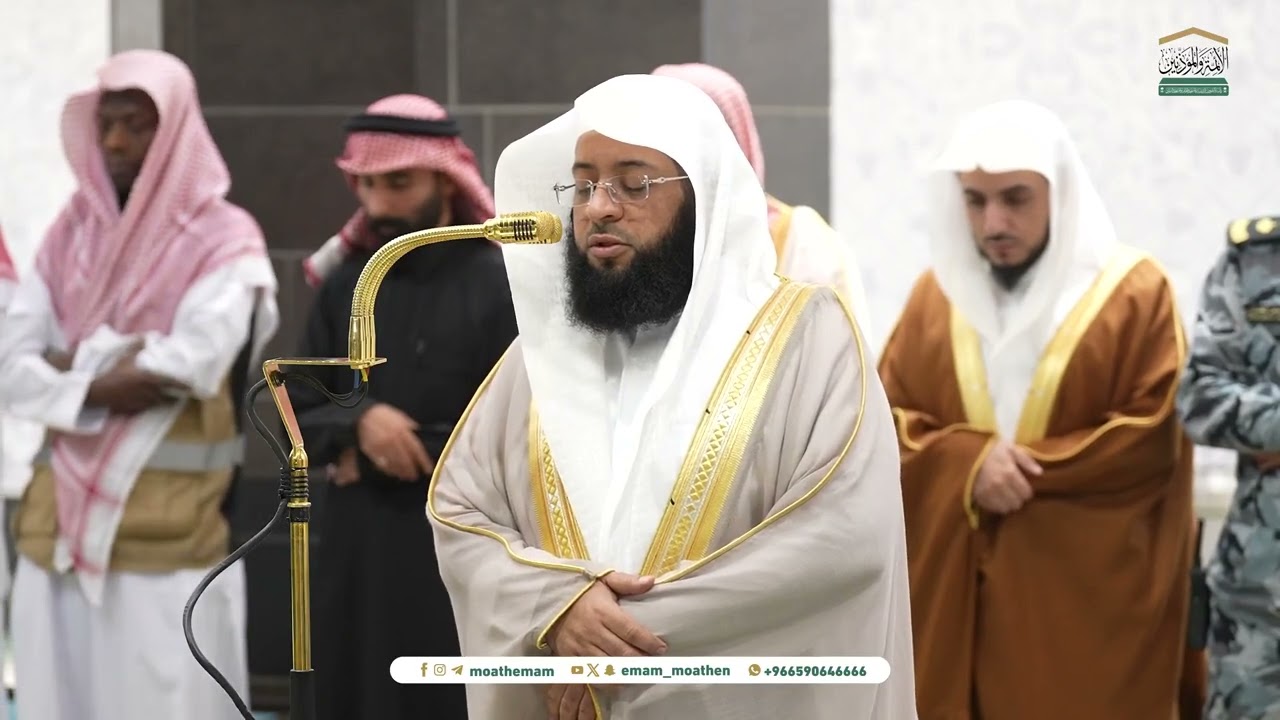 Fajr Prayer : Sheikh Badr Al Turki in Makkah | Haramain Explorer | 10 Jumadil Akhir 1446