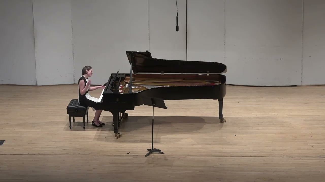 Dave Brubeck: Unsquare Dance (Beth Christensen)