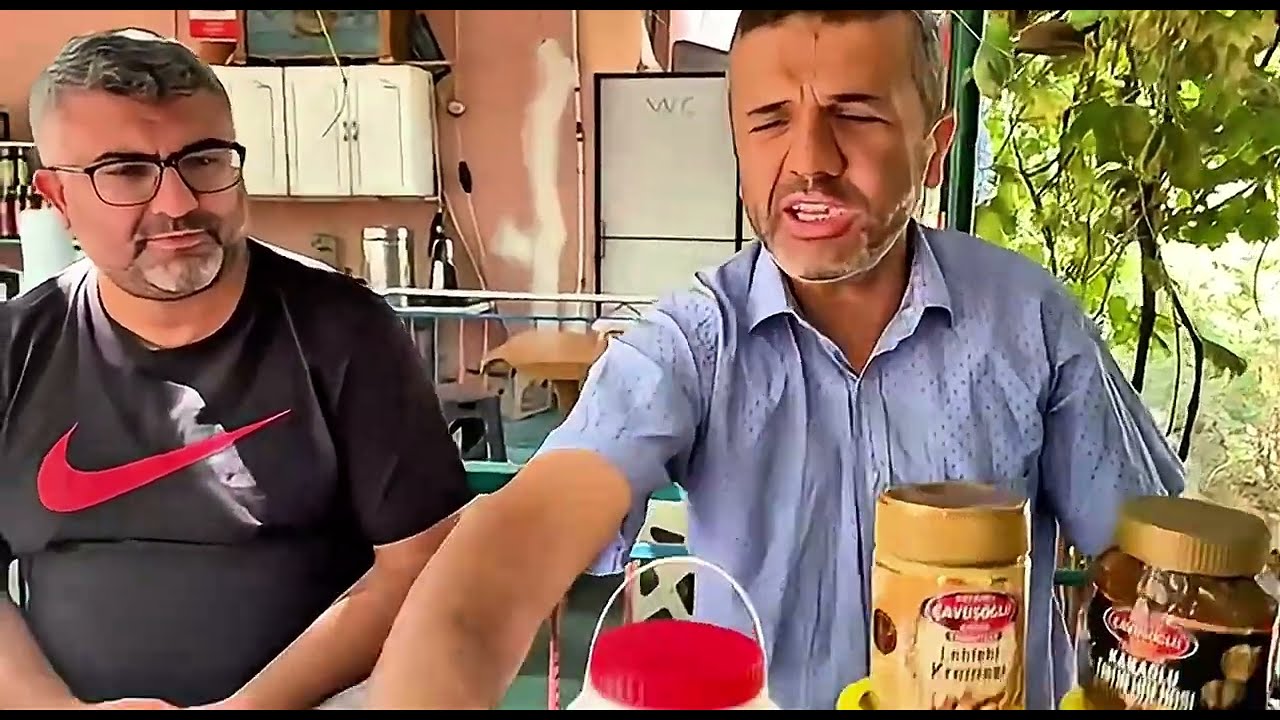 Tahin Deyip Geçmeyin! Bozkır’ın Çifte Kavrulmuş Sırrı İlk Kez Bu Kadar Açık Anlatıldı 🍯