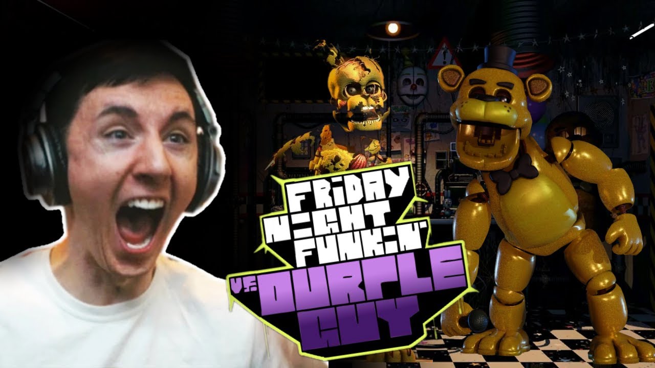 FNF Vs varoon guy - Bite (B3 mix) (fanmade video)