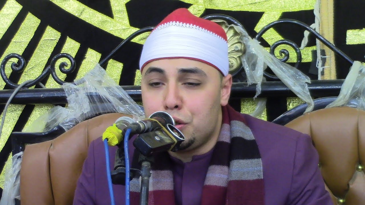 الشيخ محمد الخولى | ختام رااااائع عزاء الحاج رمزي علوان بكفر حجازى - منشاة القناطر 19-3-2019