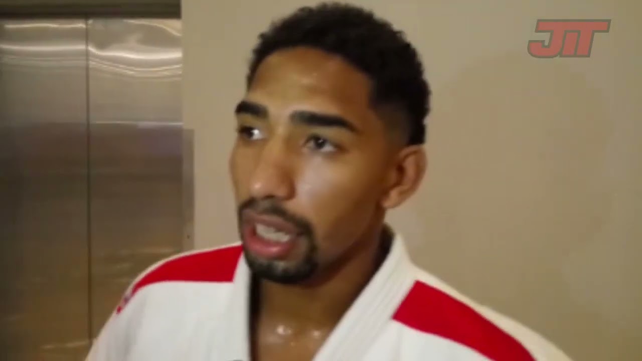 Declaraciones de Orlando Polanco, campeón en 66 kg del Abierto Panamericano de Judo Varadero 2023