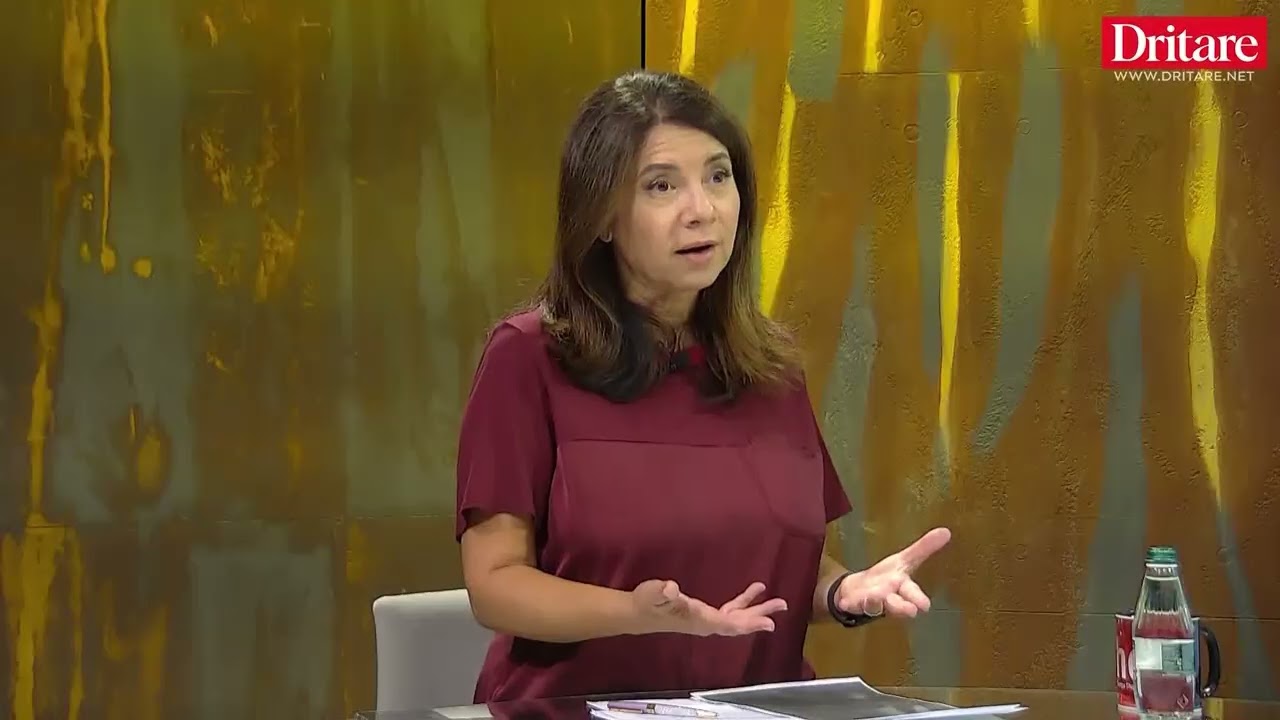 Mos jeni ju Nesti Angoni? Rudina Xhunga shtang inxhinierin! | Shqip nga Rudina Xhunga