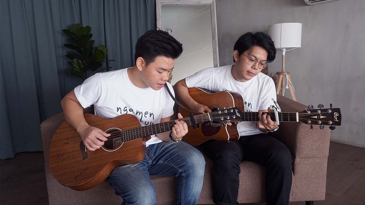 Love Story - Taylor Swift ( Willy Anggawinata Cover)
