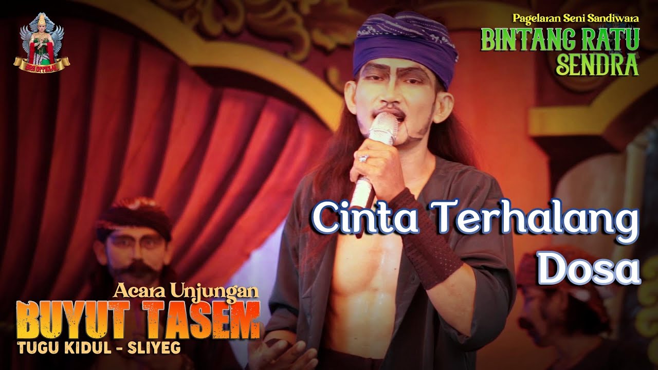CINTA TERHALANG DOSA - RONI | UNJUNGAN BUYUT TASEM | DESA TUGU KIDUL BLOK BTM KEC. SLIYEG
