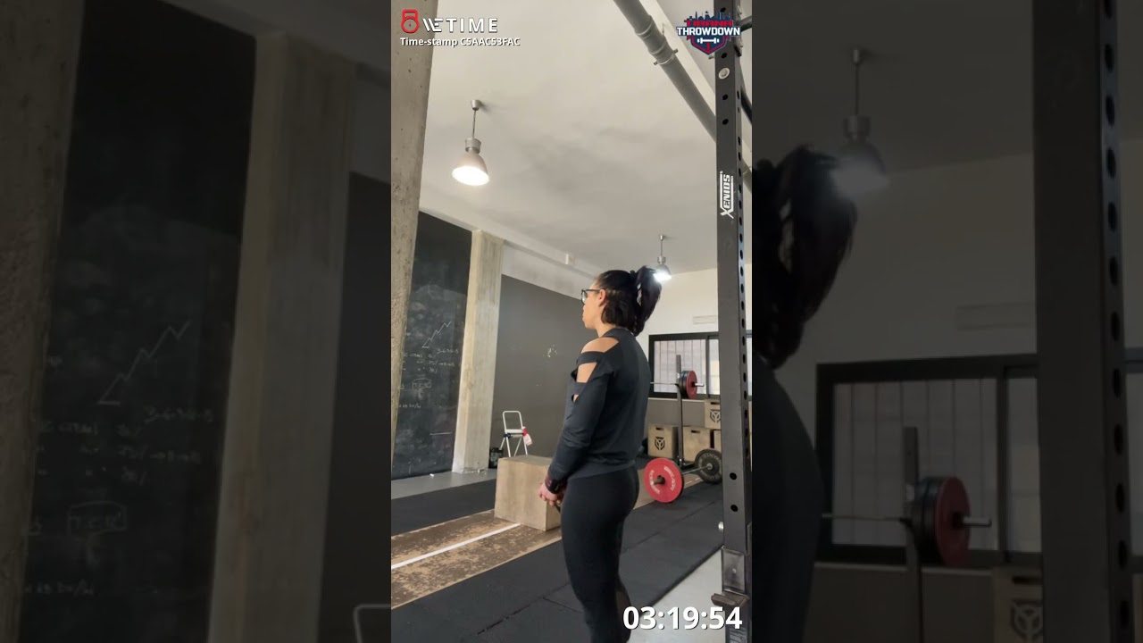 Daniela Franco Tirana TD26-wod 1a+b