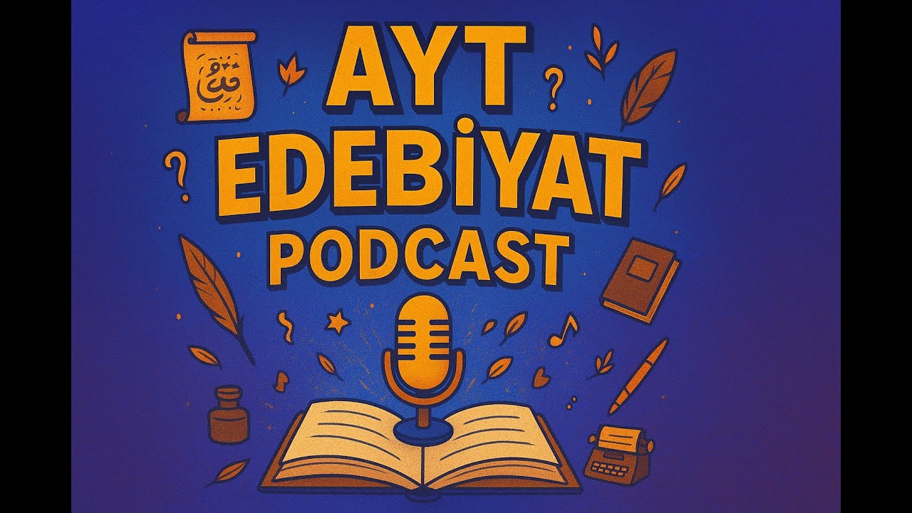 🎙️Podcast l İslamiyet Öncesi Türk Edebiyatı (Sözlü Dönem)