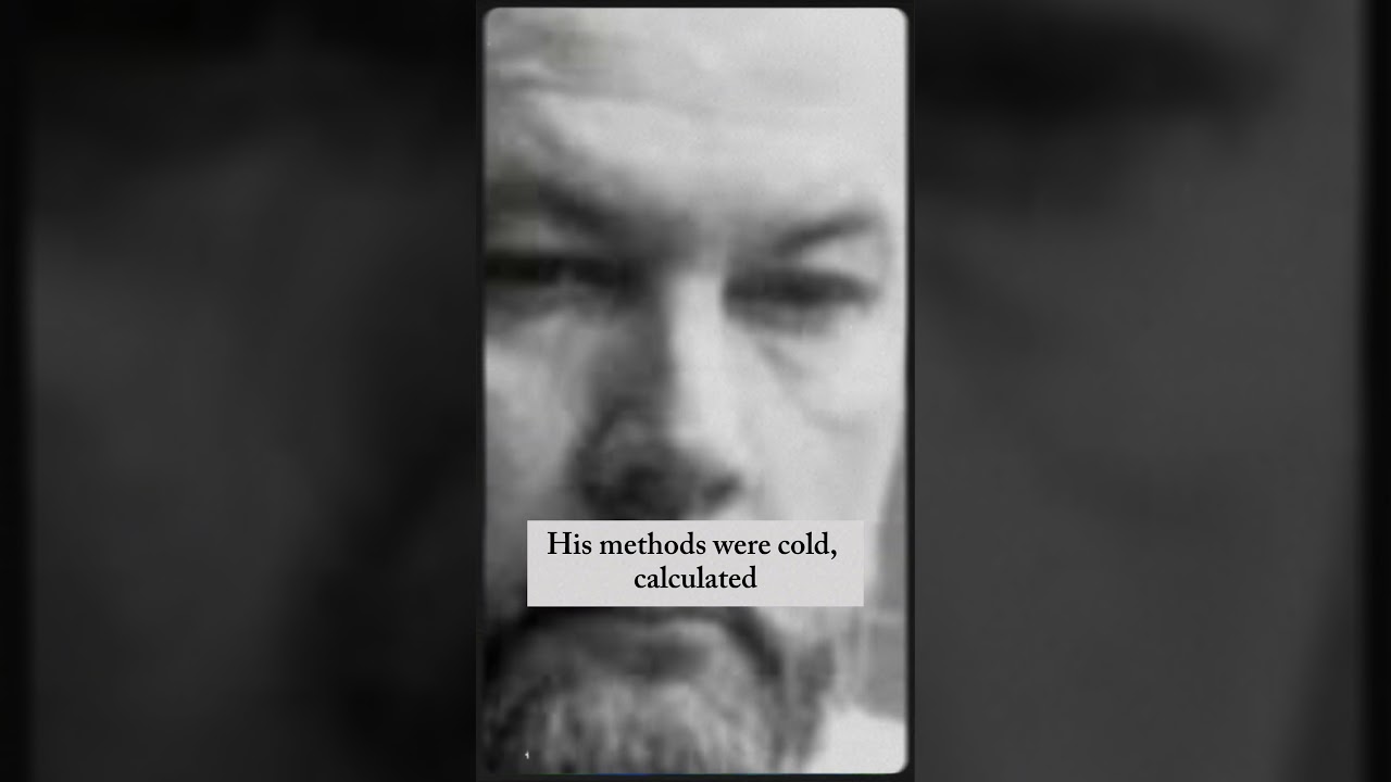 The Chilling Truth Behind &ldquo;The Iceman&rdquo; Killer