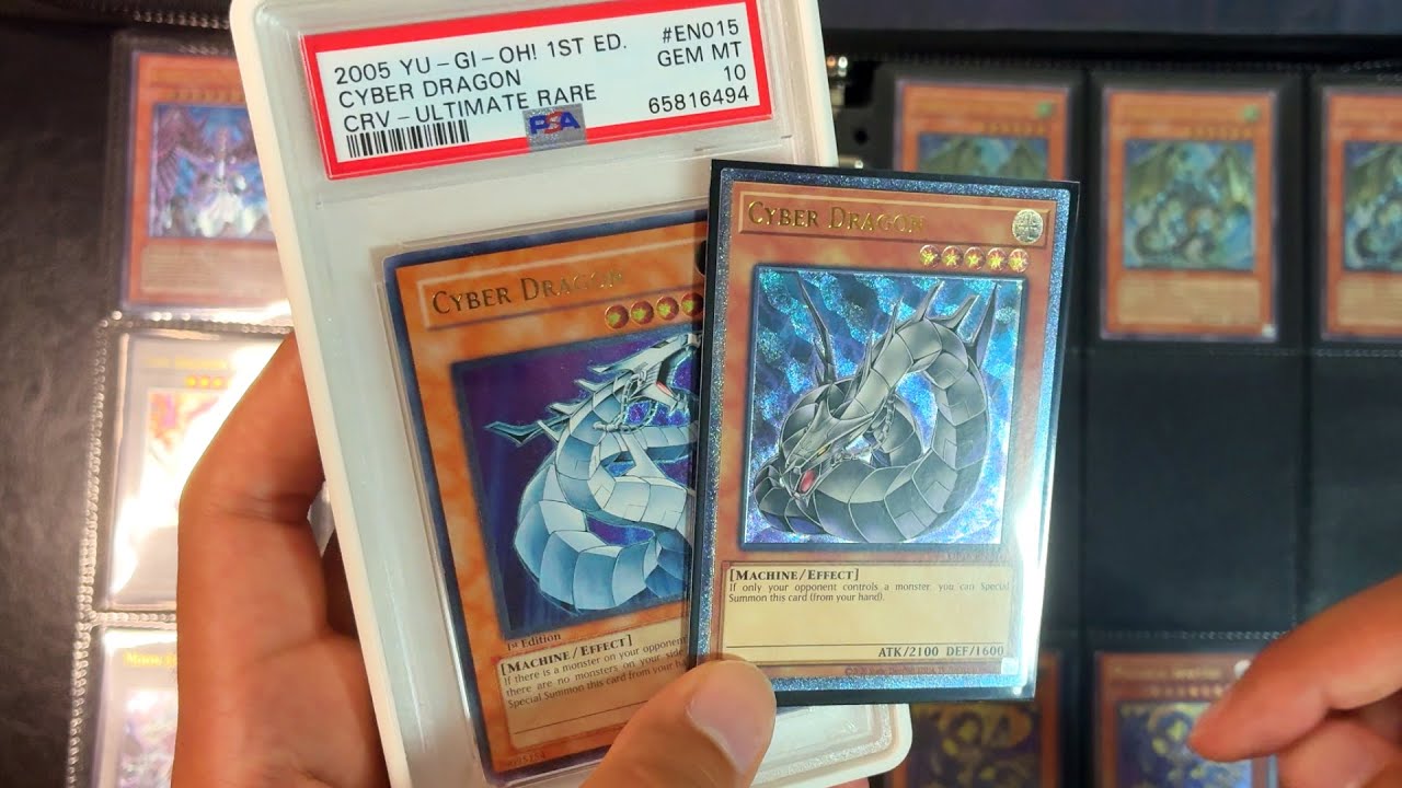 The fall of the best Yu-Gi-Oh rarity