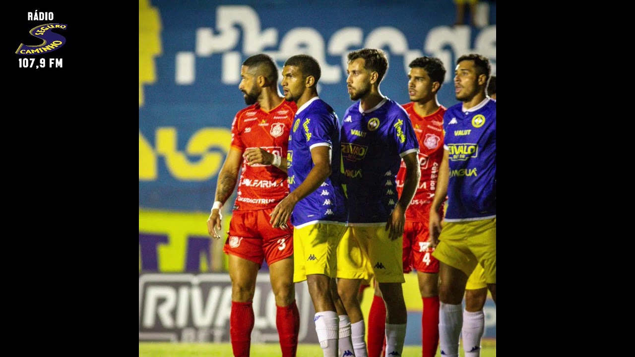 Caminho Esportivo Apresentação: Carlos Marcomini 05/03/2026
