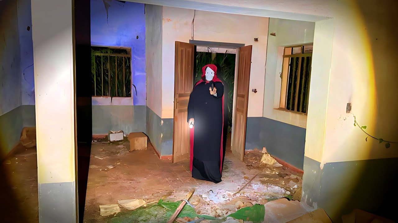 SEITA SATANICA ATIROU NO THIAGO FURACAO pra matar