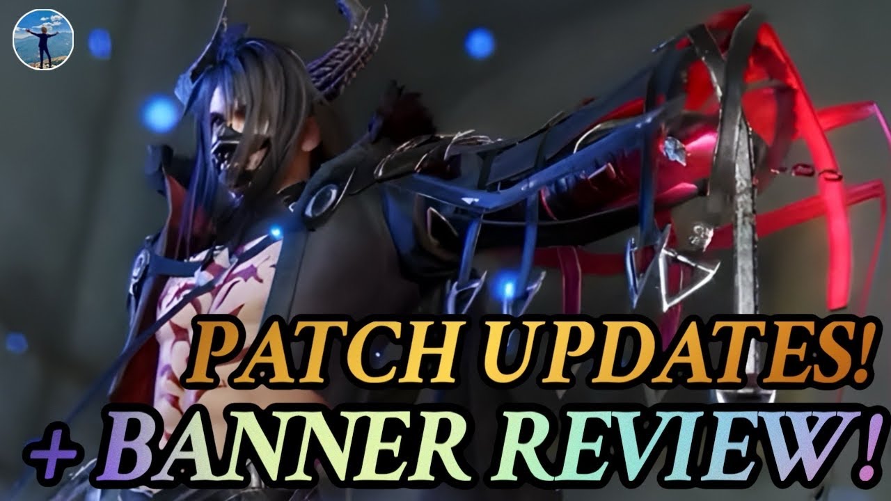 { FF7: Ever Crisis } Patch Updates! 1/2 ANNI WEAPONS UPGRADE + NEW VINCENT BANNER/REVIEW & GW15!