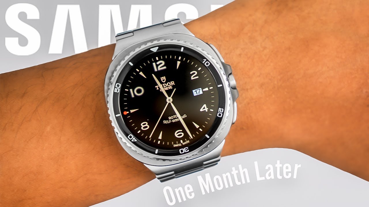 Galaxy Watch 8 Classic Review [One Month Later] Love it or Leave it?