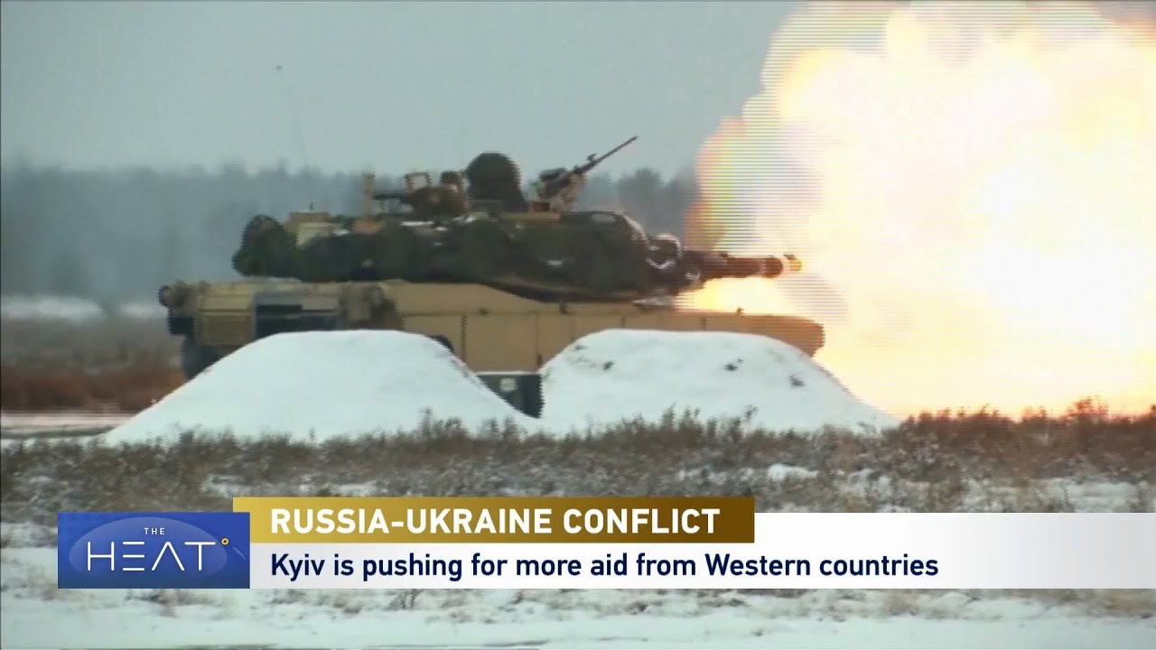 The Heat: Russia-Ukraine Conflict