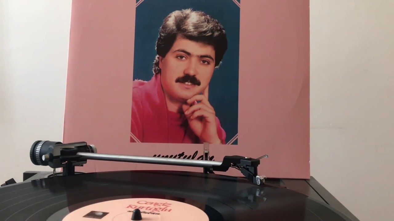Cengiz Kurtoğlu - Gelin Olmuş Gidiyorsun -  Orjinal Plak Kayıt (HD) 1986 @cengizkurtogluyt
