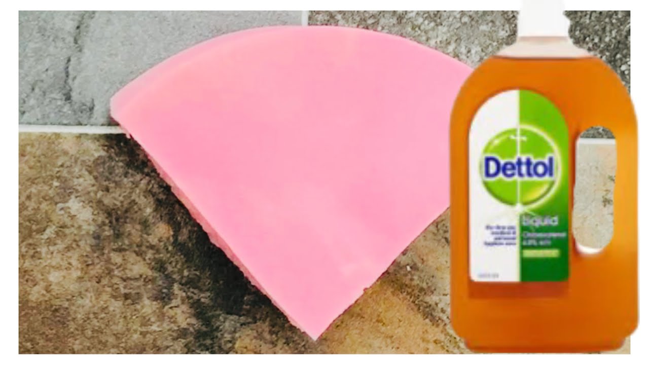 ASMR soapy Dettol jelly chunky sponge rip ripping soft dense pottery stool sponges 🧽 