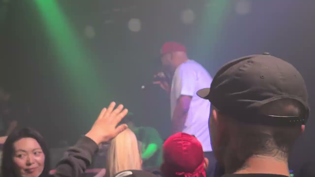 2024/04/28 Bun B『YOKOZUNA TRILL Release Tour 2024』⑤