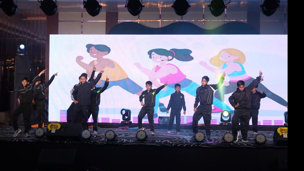 Health Is Wealth Day Performance by Students | Festivals Galore 