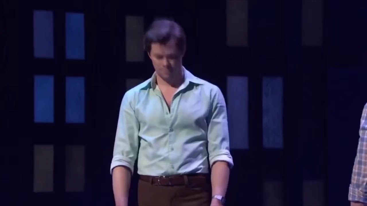 Falsettos but it’s just the weird noises they make