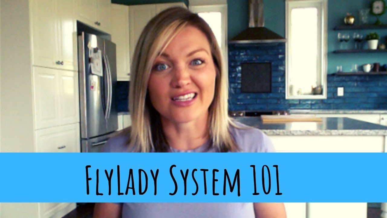 Экспресс-курс Flylady: как работает вся система