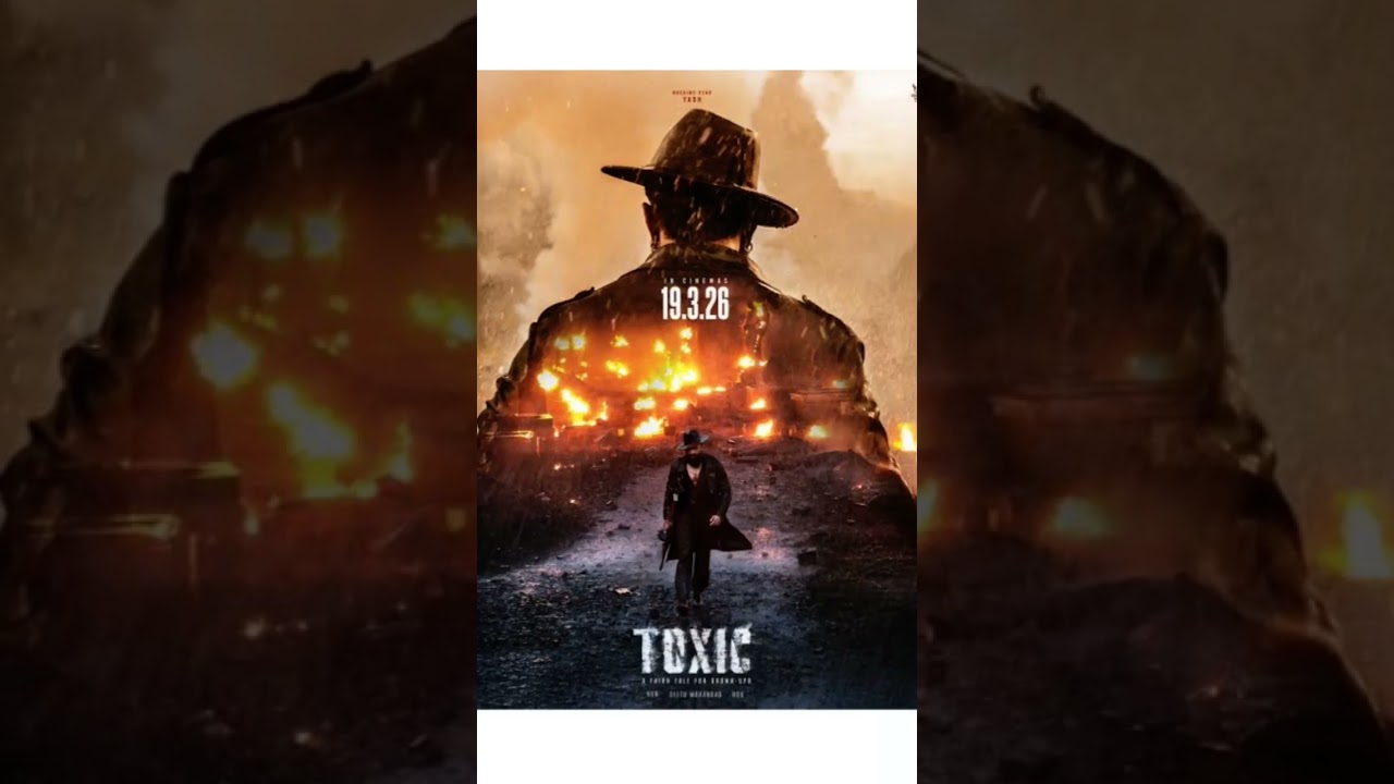 toxic will release on 19 March 2026