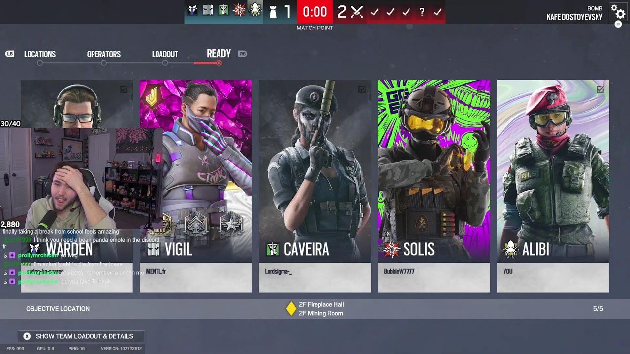 [LIVE]🔴NEW SEASON IS TOMORROW!!🔴NEW EMOTES OUT NOW!!
