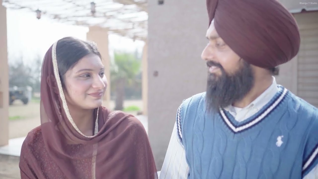PARMINDER SINGH & KARANDEEP KAUR - PUNJABI PRE-WEDDING 2026