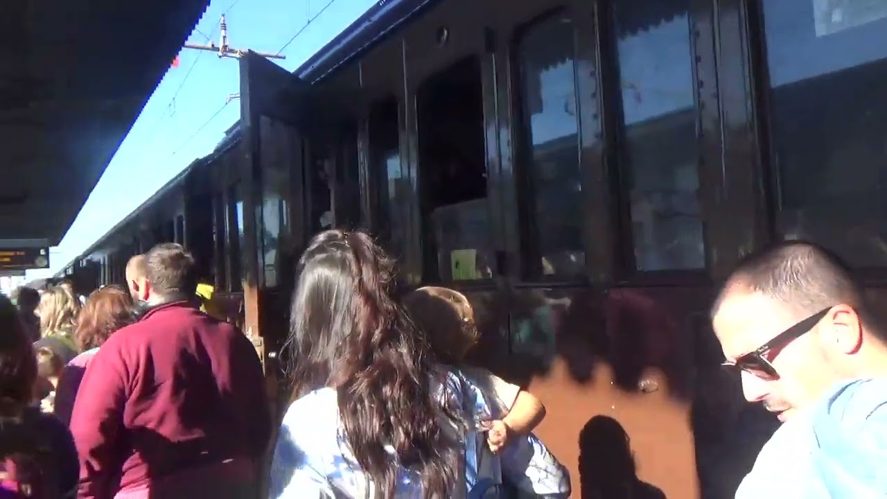 29/09/2024 - Treno storico Verona - Mantova organizzato da AVTS (Associazione Veneta Treni Storici )